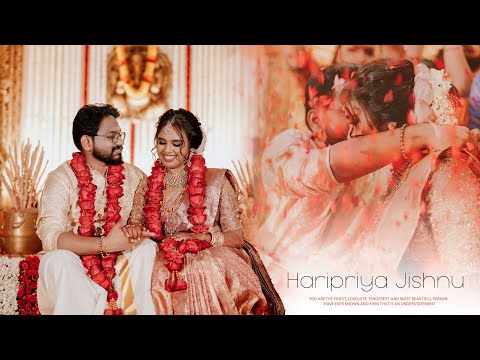 Haripriya & Jishnu | Wedding Moments