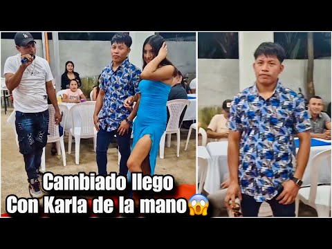 Rola llorando le dedica una canción a su amor prohibido cambiado hasta de cara cambió🤣