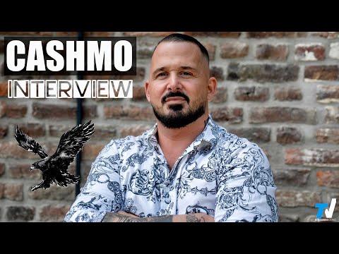 INTERVIEW in CASHMO´s Haus | Aachen | Alman, Fake Social Media, Neue Edition, Deutscher Rap, Loyal