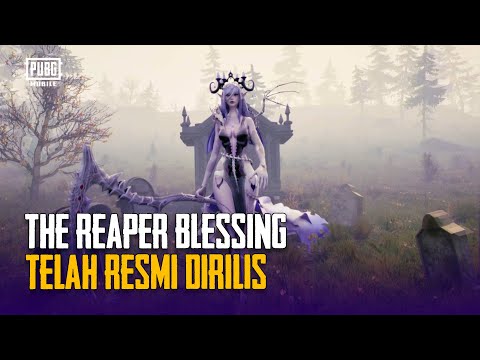 PUBG MOBILE | The Reaper's Blessing Telah Resmi Dirilis