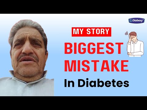 My Biggest Mistake In Diabetes | Diabexy