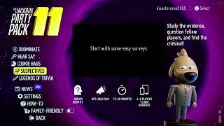 Cookie Jack Party Box Pack