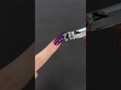 Let's play with nail stickers, gel , nail stickers, whitening nails, do your own nail art at home