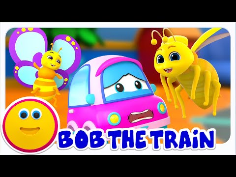 Bob The Train أغنية باغز باغز + المزيد القوافي الحضانة للأطفال