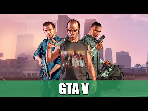 GTA V | RESEÑA (EL SEGUNDO JUEGO MÁS VENDIDO DE LA HISTORIA)