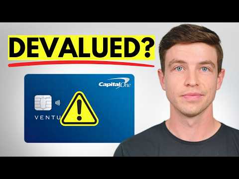 BIG Venture X Changes - Not Really So Bad? (My Thoughts)