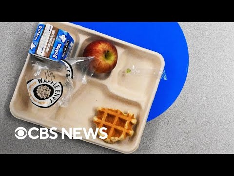 YouTube video thumbnail: Colorado to Decide on Future of School Meals; Maine Weighs Voter ID, red Flag Laws