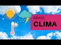 Climas e Climogramas no Brasil