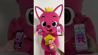 💝 Happy Pinkfong Day 🎁 #shorts