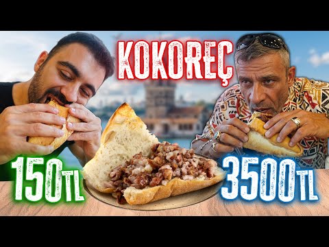 UCUZ ORTA PAHALI VE ULTRA PAHALI KOKOREÇ! @kadirhoca813