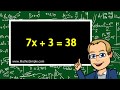Solving Two-Step Equations