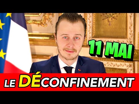 NORMAN - LE DÉCONFINEMENT