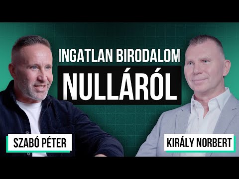 Aki dolgozik, az nem ér rá pénzt keresni | Király Norbert & Szabó Péter beszélgetése