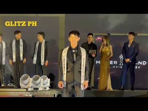 Mister Grand Philippines 2024 Finals Announcement of Winners & Q&\ Highlights