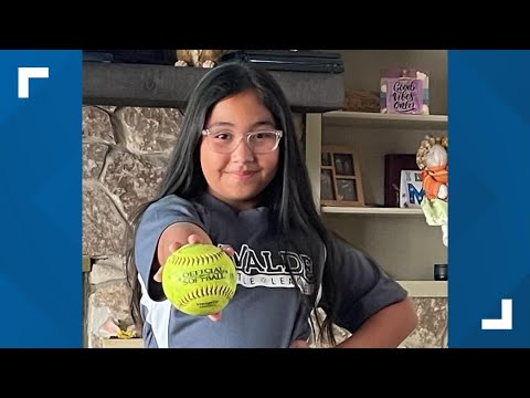 Uvalde family honors fallen daughter with nonprofit for young athletes