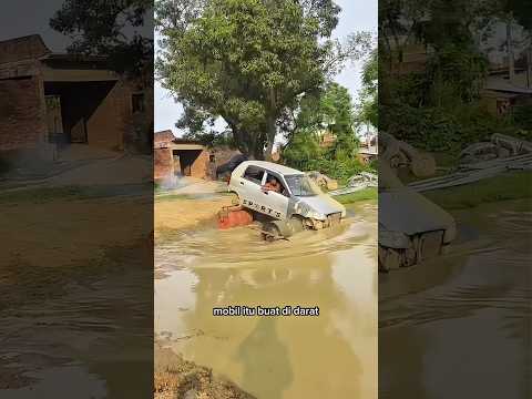 MOBIL BANNYA DRUM