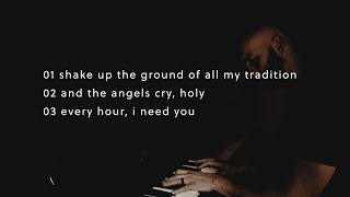 neo-classical worship piano, part 1