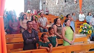 LOS 15 AÑOS DE PERLA EN TECARIO MICHOACÁN 25 DE MAYO DEL 2024