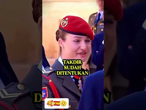 Takdirnya sudah ditentukan #leonor