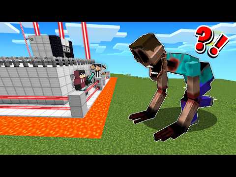 The Mimicer vs MOST SECURED HOUSE in Minecraft! (tagalog)