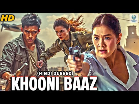 Khooni Baaz | Hindi Dubbed Blockbuster Action Movie | Chinese Movie Hindi Dubbed | Hollywood Movie