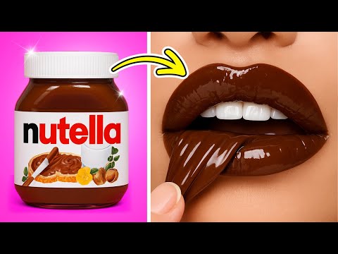 Cara Menyembunyikan Cokelat 🍬 Trik DIY Licik untuk Segala Situasi! oleh 123 GO!