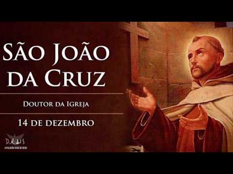 São João da Cruz (14 de Dezembro)