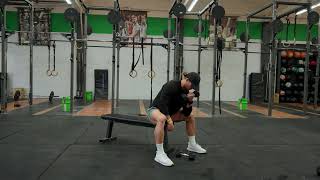 Dumbbell Concentration Curls