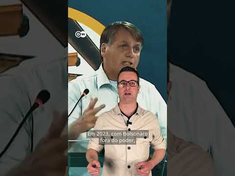 Bolsonaro pode ser preso? - #shorts