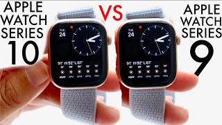 Apple Watch Series 10 Vs Apple Watch Series 9 In 2025! (Comparison) (Review)
