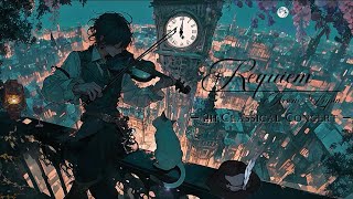 【2時間クラシック音楽】「深夜のレクイエム-byアルセーヌ・ルパン MidNight Requiem」-夜風に乗った花の香りに包まれて聴く2時間のクラシックコンサート