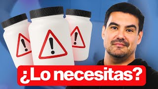 Lo que pienso actualmente de la GLUTAMINA💬