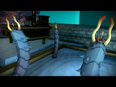 New Mob Showcase! | Deepwoken