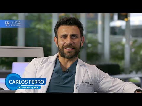 Entrevista con Carlos Ferro - Dr. Patricio Quiroz 🚑⚕️