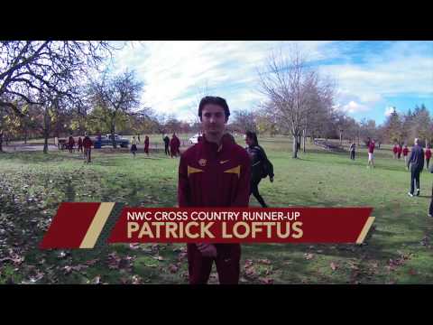 Patrick Loftus 2016 NWC XC Runner-up