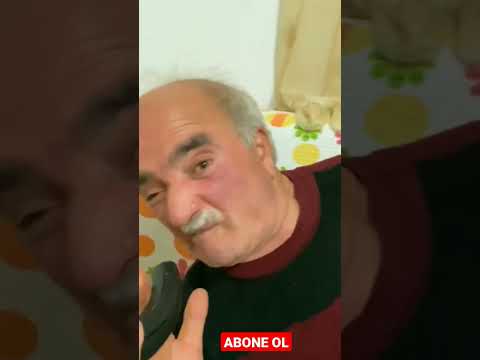 HAZAR YILMAZ babam uyurken ağzını süpürgeyle çektim komik videolar ABONE OL