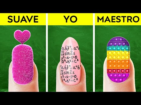 INCREÍBLES TRUCOS CON PLUMA 3D || Trucos Divertidos y Fáciles DIYs Por 123 GO!GOLD