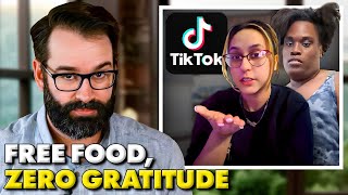 The Food Stamp Influencers On TikTok Are Officially Out Of Control