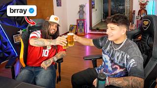 CHARLANDO CON BRRAY 🇵🇷🇨🇱| BykingCL