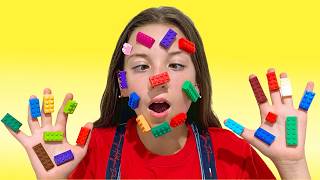 Children's Useful stories for kids| Outdoor Playground Song