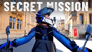 Can I sneak my own book into Oxfords oldest library?