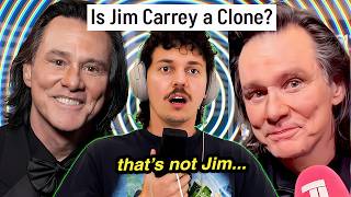 Jim Carrey Clone Conspiracy