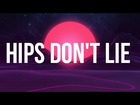 Shakira - Hips Don't Lie (Lyrics) ft. Wyclef Jean