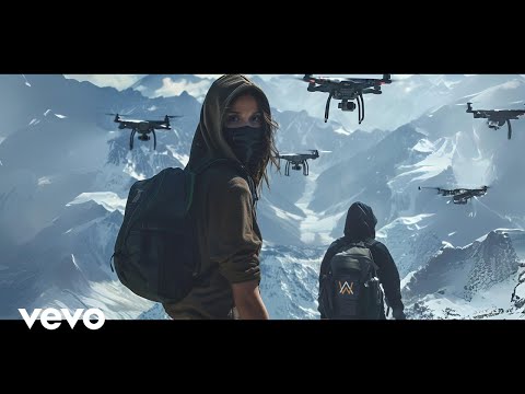 Alan Walker Style - Shadow Realm (ft. Chris M) | New Song 2024 🎵