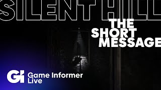 Silent Hill: The Short Message (Full Playthrough) | GI Live