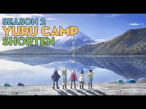 SHORTEN "Cắm Trại Thảnh Thơi" | Season 2 | AL Anime