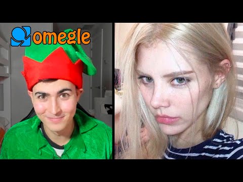 El ELFO busca el AMOR en Omegle
