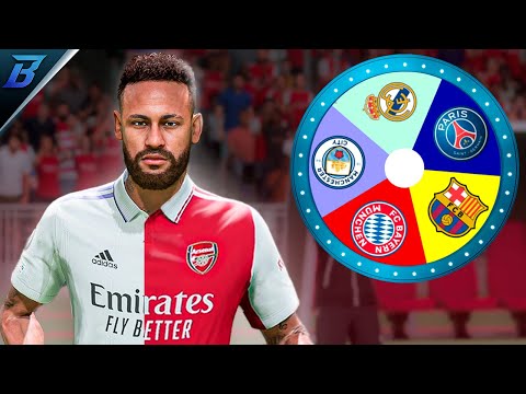 А ЧТО ЕСЛИ? NEYMAR I FIFA 23 ЭКСПЕРИМЕНТ НЕЙМАР