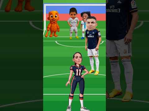 Neden Karıma Taş Atıyorsunuz_😳😤 Ronaldo💀, Messi🚔, Mr.Beast💰, Tung sahur🦁🤩 |Wiwi Studios|