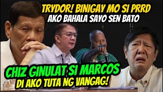 DUTERTE GOODNEWS! ESCUDERO BINUNYAG mga KASABWAT ng INTERPOL MARCOS matapos TRYD0rin FPRD at BATO⁉️
